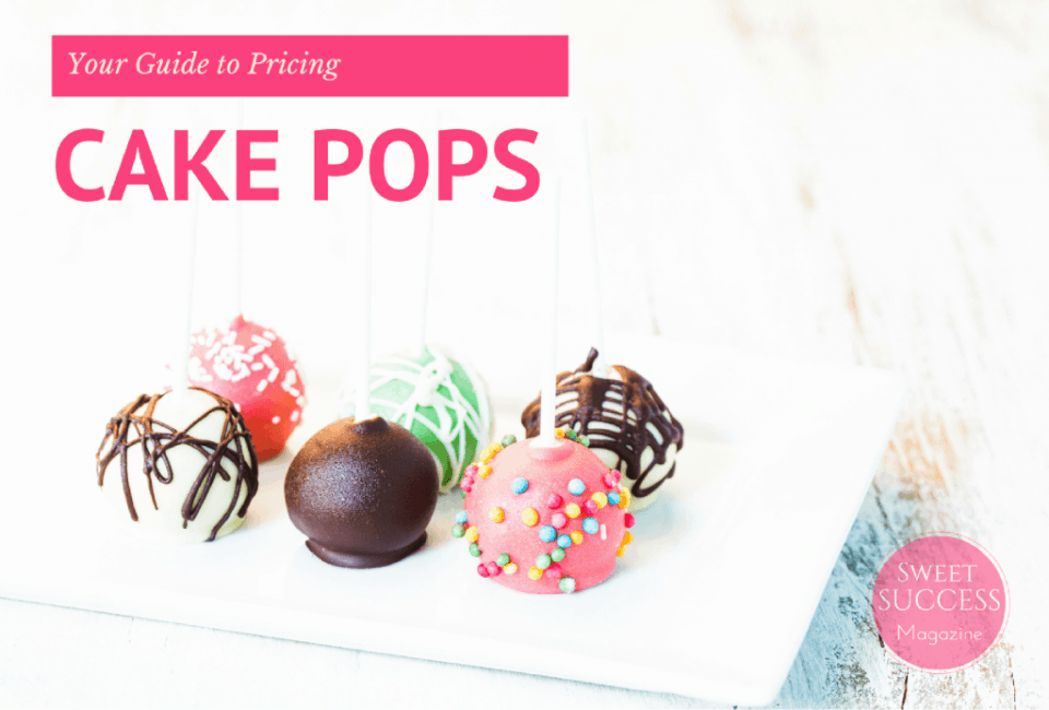 Colorful cake pops with sprinkles on a white serving platter